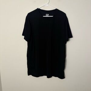 32 Degrees Cool Men’s XL Black Short Sleeve Super Lightweight Gym Workout Shirt